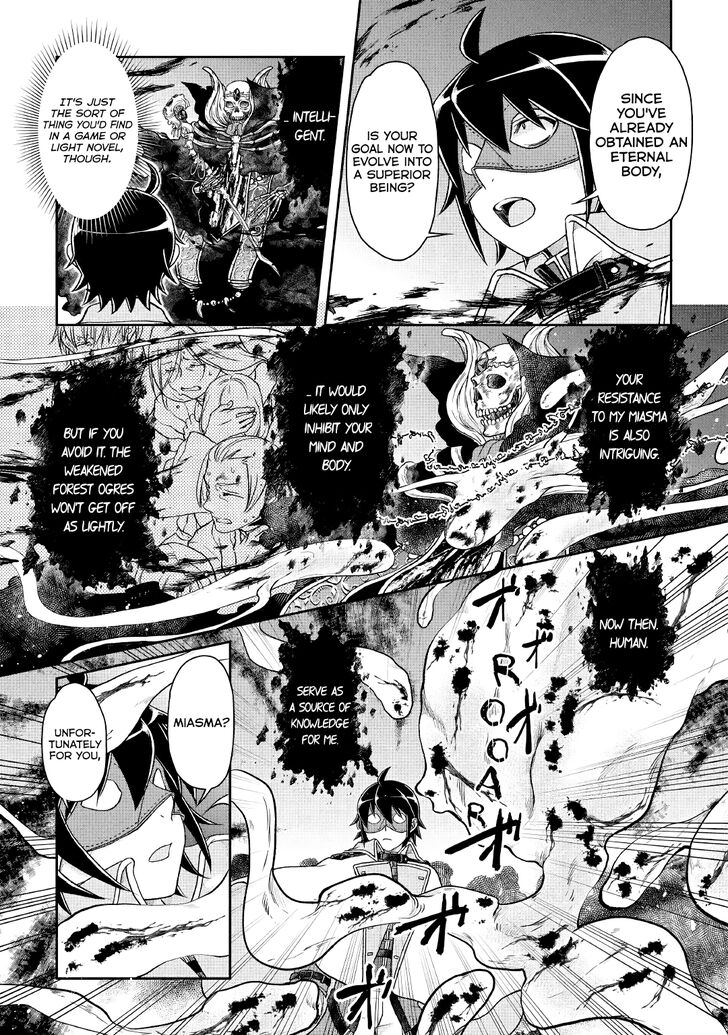 Tsukimichi: Moonlit Fantasy, Chapter 40 image 13